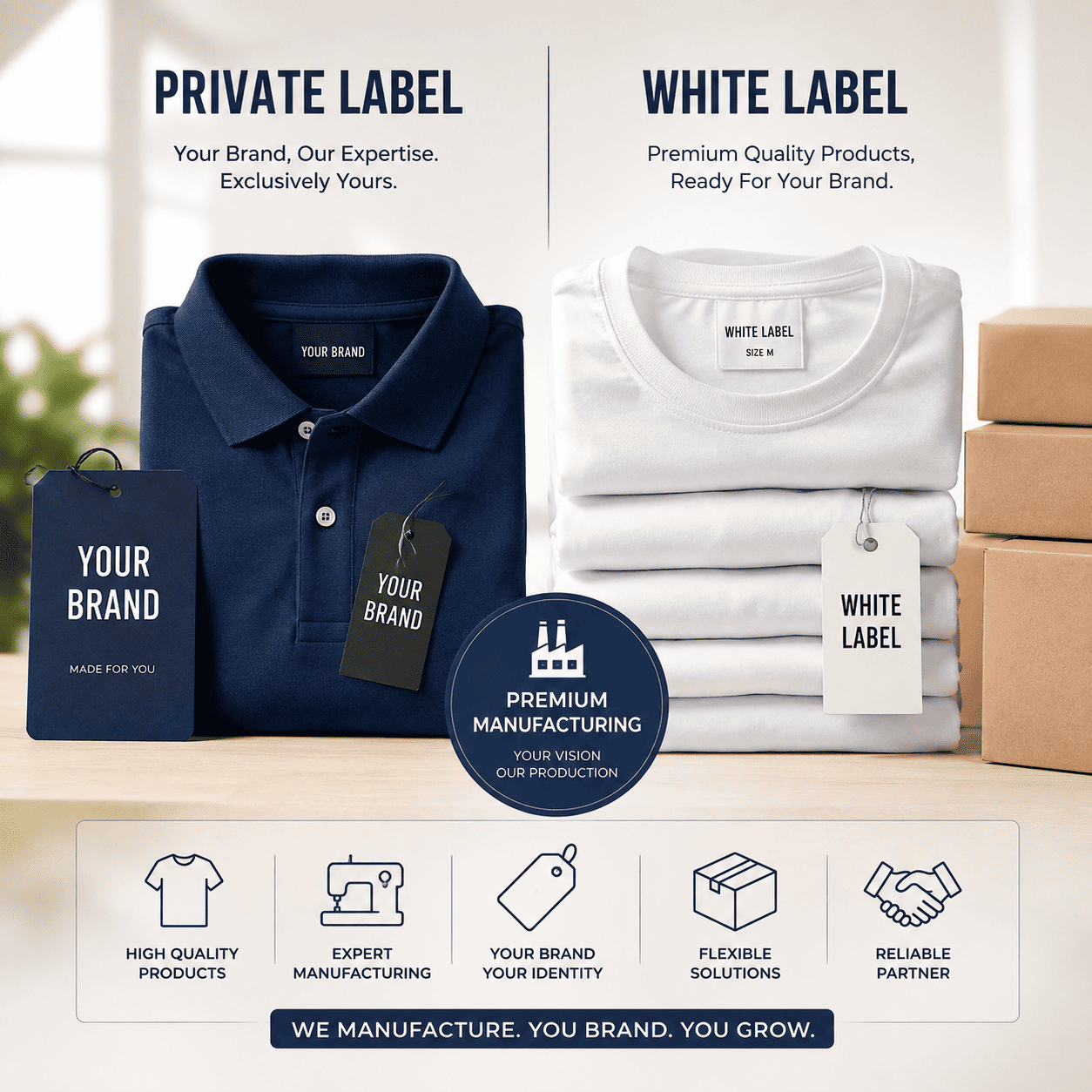 Private label