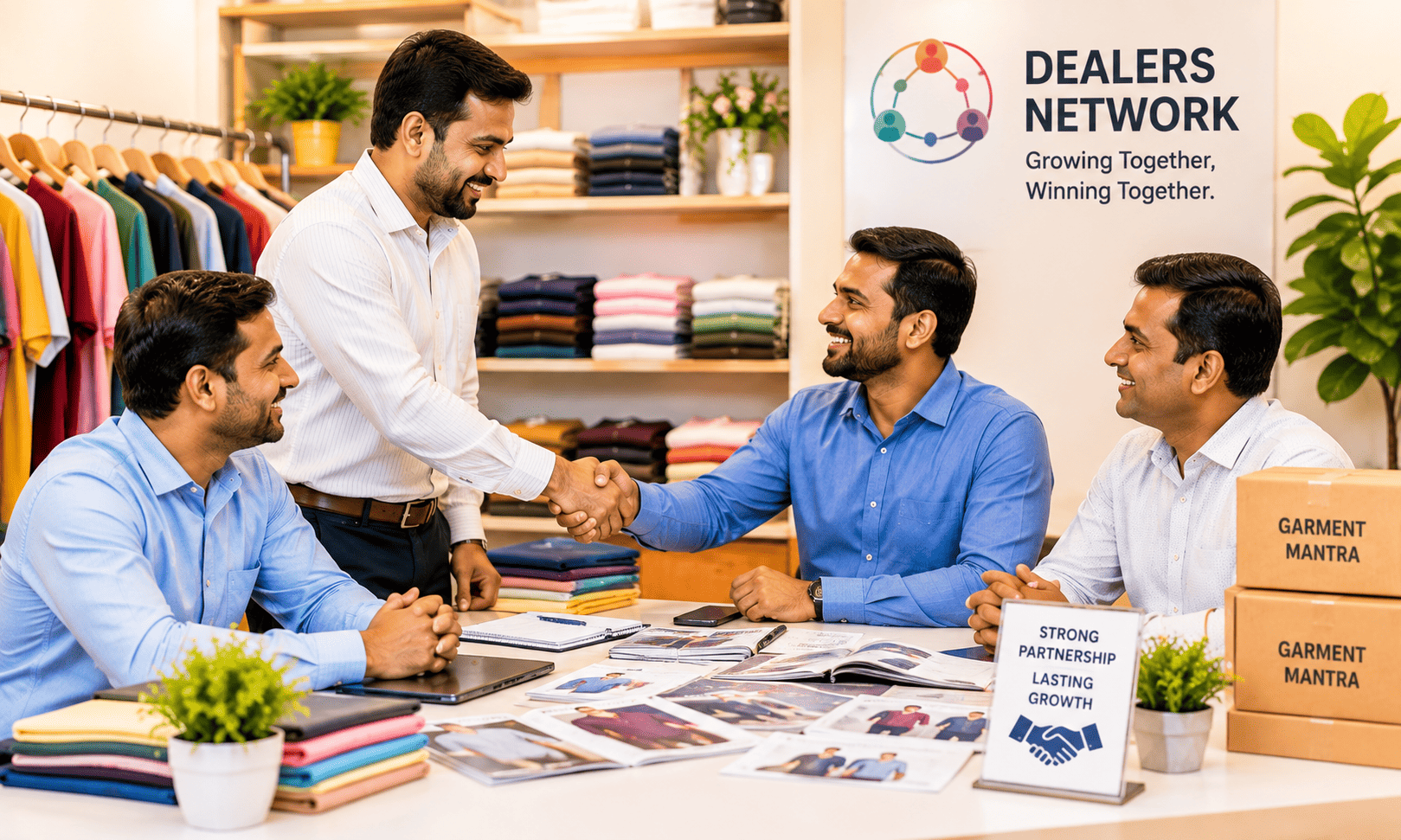 Dealers