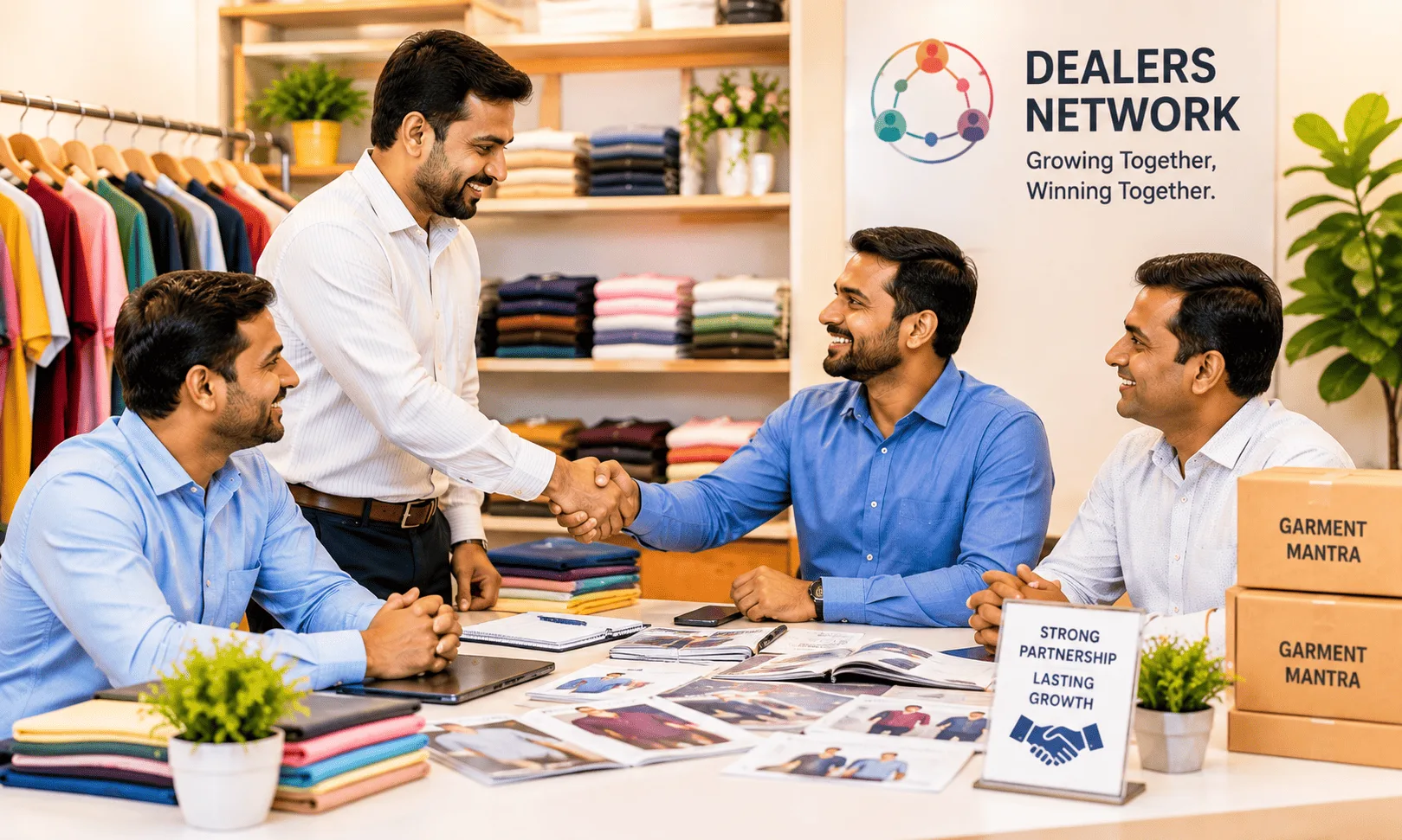 Dealers