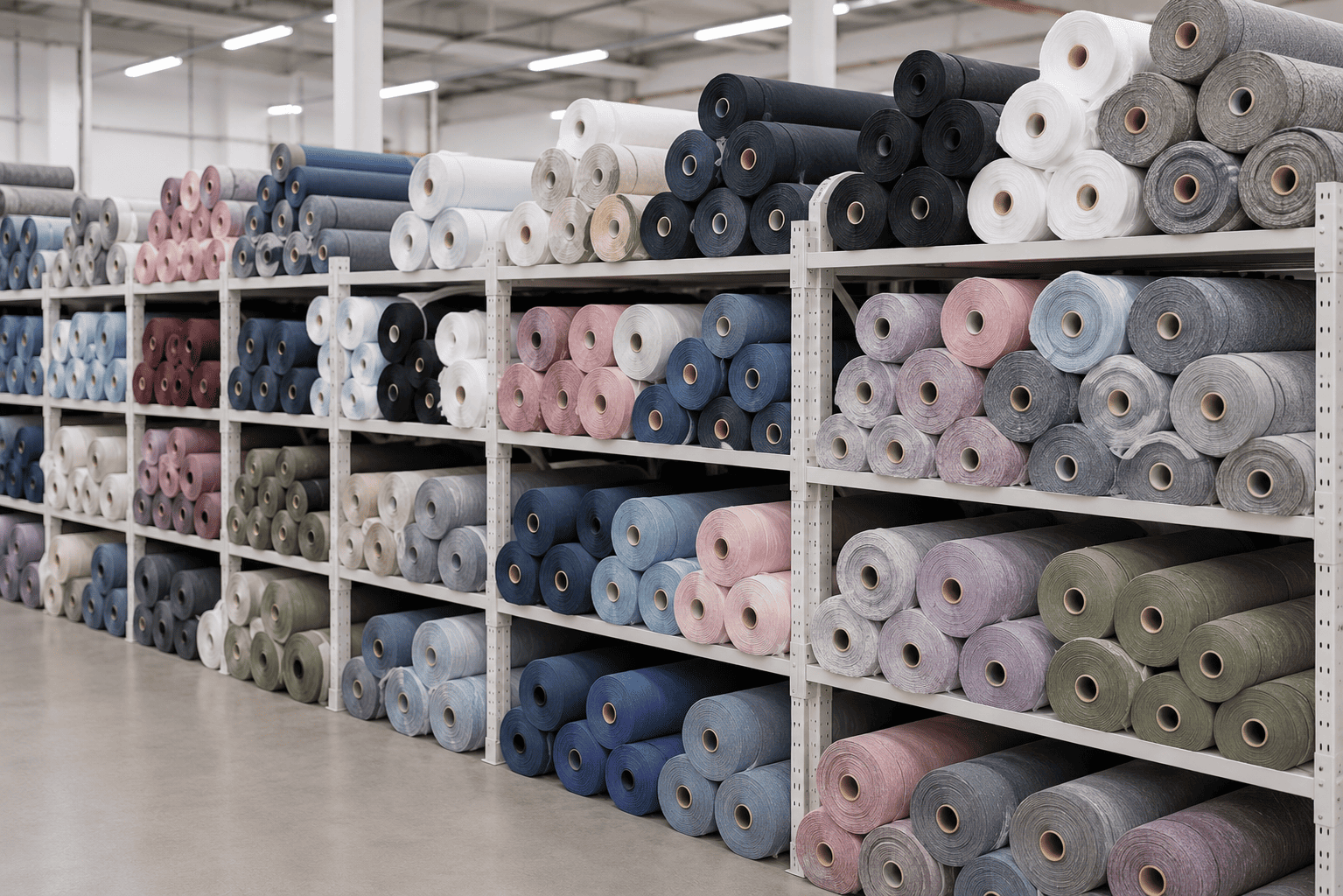 Fabric development