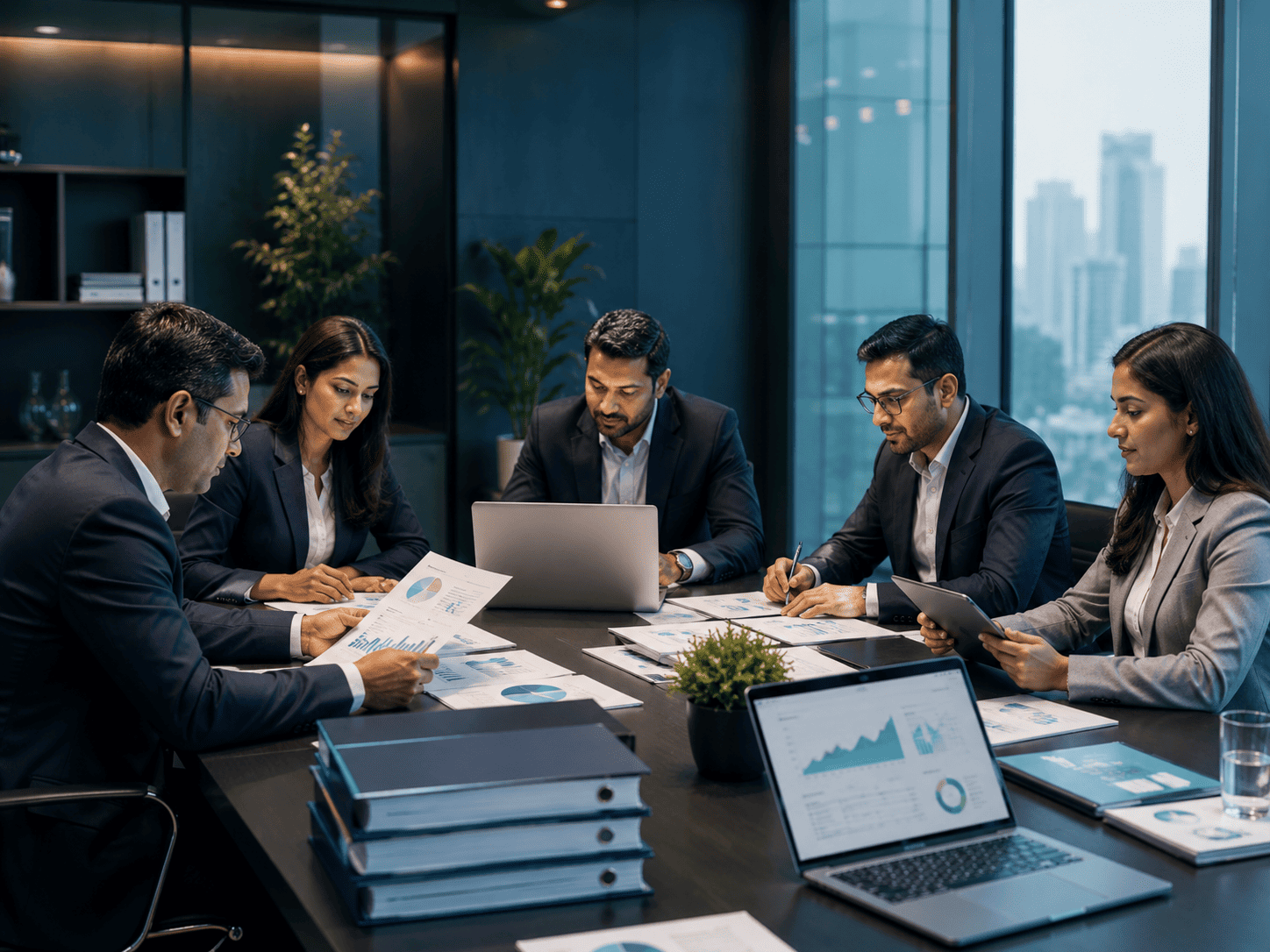Investor relations