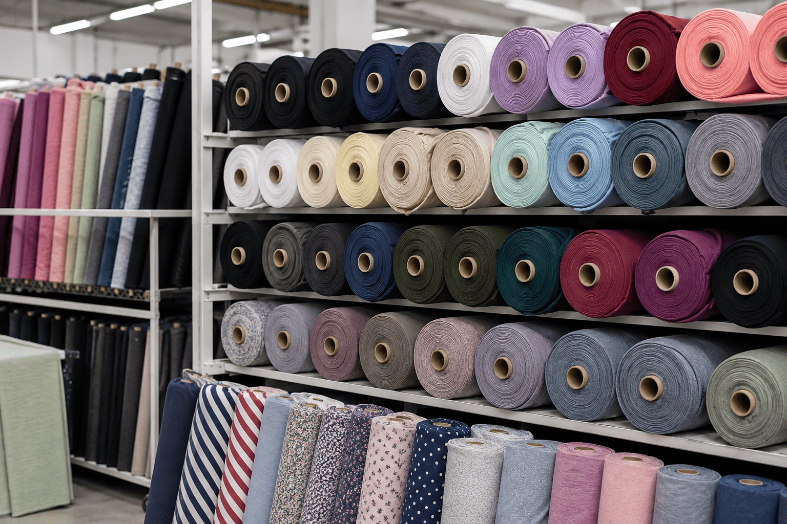 Fabric sourcing