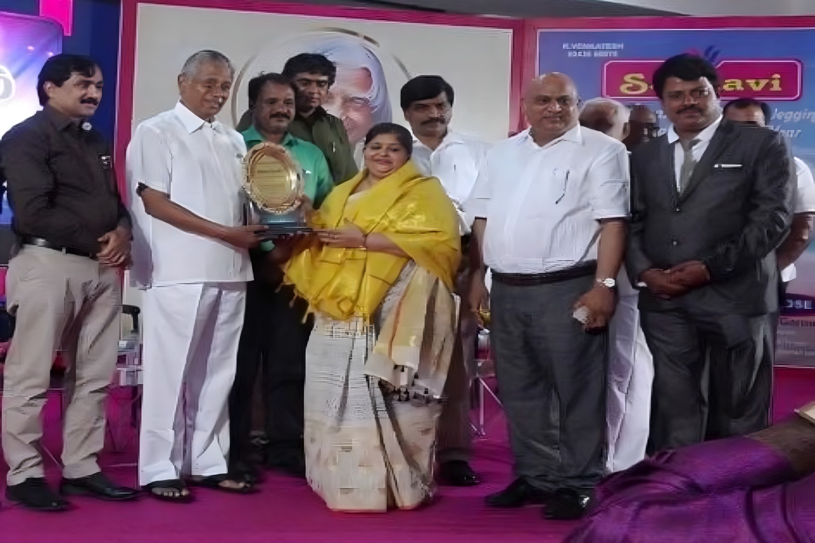 Dr. Abdul Kalam Award - Shikha Aggarwal