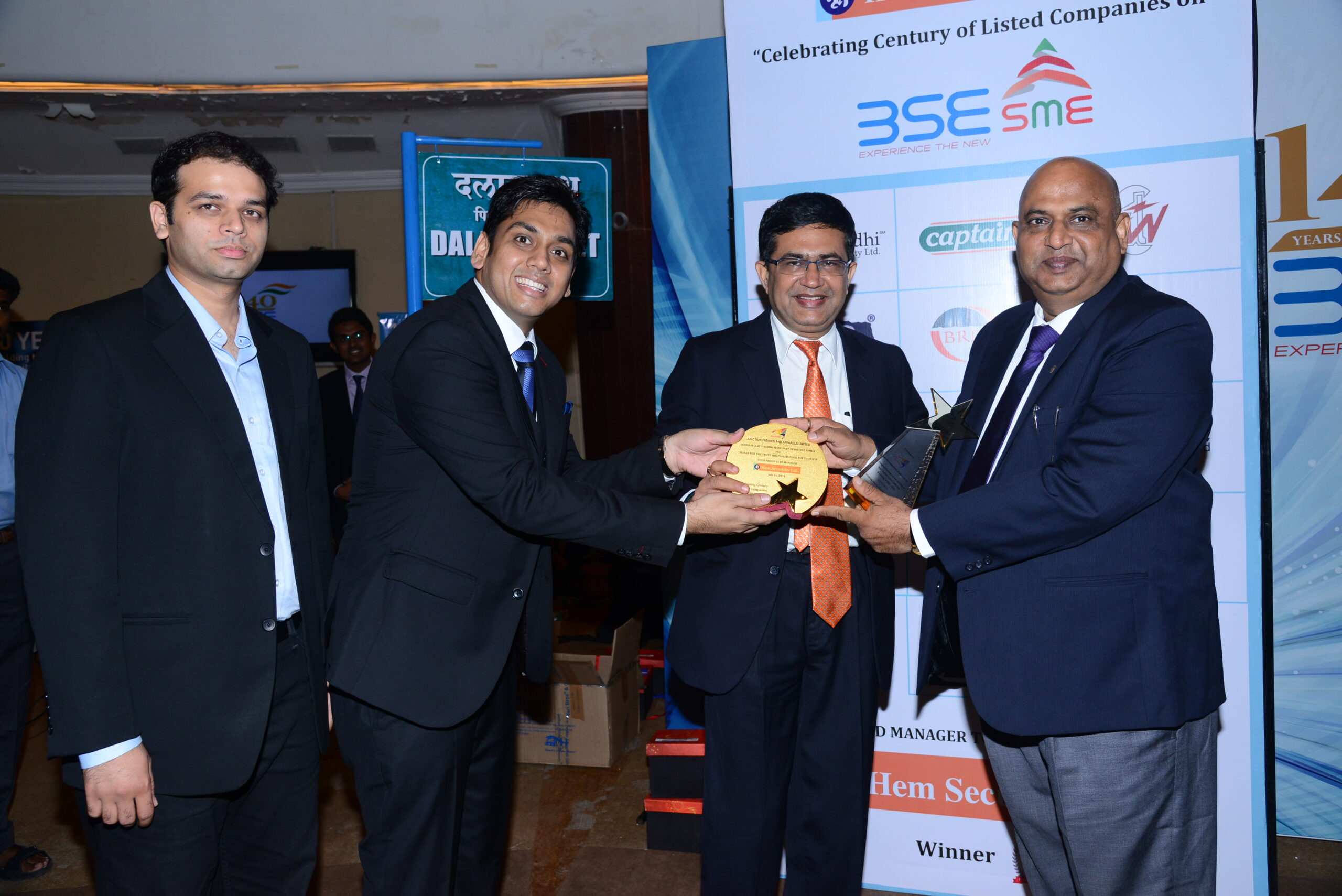 BSE and SME Membership
