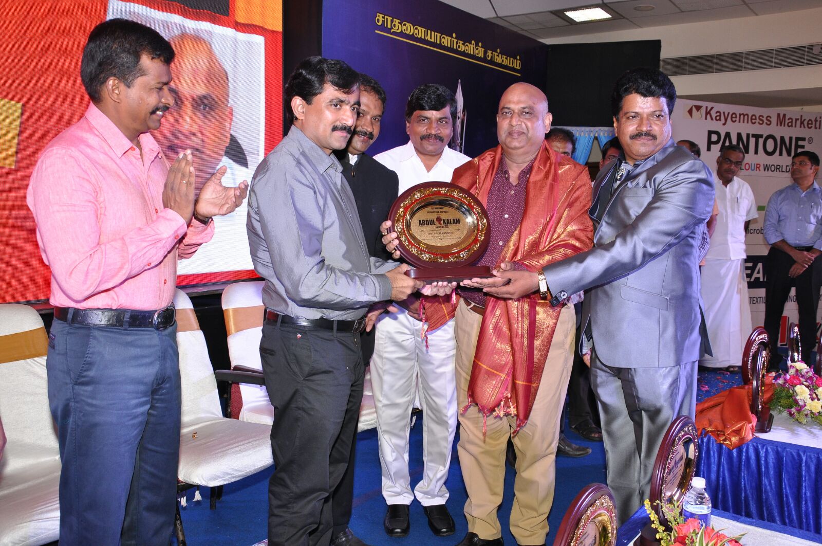 Dr. Abdul Kalam Award - Prem Aggarwal