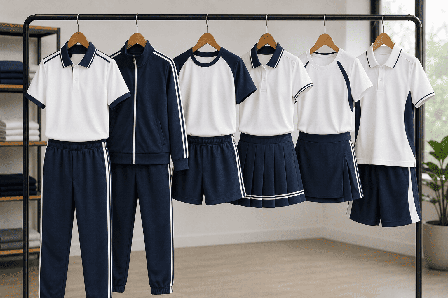 School uniforms for schools and educational institutions